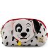  Happy Sammies Disney Kulturbeutel 22 cm Variante dalmatian patch