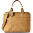  Soft Skylar Shopper Tasche Leder 40 cm Laptopfach Variante natural nude
