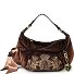  Daydreamer Schultertasche M 34 cm Variante chocolate