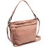  Lucy Schultertasche Leder 22 cm Variante vintage rose
