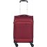  Travel Line 9504 4 Rollen Kabinentrolley S 55 cm Variante dark red