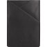  London 1 Kreditkartenetui RFID Schutz Leder 10 cm Variante schwarz