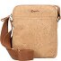  Kork Umhängetasche 18 cm Variante natur