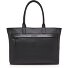  Anna Shopper Tasche RFID Leder 45 cm Laptopfach Variante black