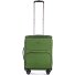  Bendigo Light + 4 Rollen Kabinentrolley 54 cm mit Dehnfalte Variante green