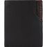  Corso DeLuxe Geldbörse RFID Schutz Leder 10 cm Variante schwarz