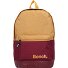  classic Daypack 32 cm Laptopfach Variante ocker-brombeer