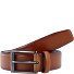  Premium Gürtel Leder Variante cognac | 100 cm
