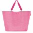  Shopper Tasche Xl 68 cm Variante twist pink
