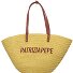  Summer Straw Shopper Tasche 51 cm Variante dynamic yellow