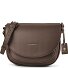  Bologna Leather Umhängetasche Leder 25.5 cm Variante taupe