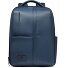  Russel Daypack RFID Schutz Leder 41 cm Laptopfach Variante blue