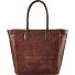  Anitha Shopper Tasche Leder 45 cm Variante choccolate