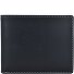  Esquire Dallas Geldbörse Leder 12 cm Variante schwarz