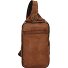  Phoenix Umhängetasche Leder 33 cm Variante charming cognac