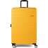  Checkline 4 Rollen Trolley 77 cm Variante golden yellow