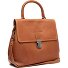  Angera Handtasche Leder 29 cm Variante cognac