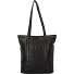  Colombiana Schultertasche Leder 30 cm Variante black
