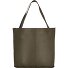  Nappa Shopper Tasche Leder 43 cm Variante olive