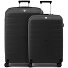  Box Sport 2.0 4 Rollen Trolley 78 cm Variante nero-nero
