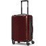  Essentials 18 2.0 4 Rollen Kabinentrolley S 55 cm mit Dehnfalte Variante metallic-red shiny