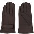  Handschuhe Leder Variante dark brown | S
