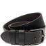  Morrison Gürtel Leder Variante black | 115 cm
