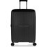  AirLite 4 Rollen Trolley M 66 cm mit Dehnfalte Variante black