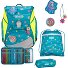  Alpha Schulranzen-Set Variante Little Flowers