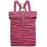  Izzy03 Canvas Daypack 40 cm Variante zebra pink