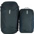  Landmark Reiserucksack 55 cm laptopfach Variante darkest blue