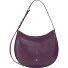  Hispani Schultertasche Leder 34 cm Variante deep purple