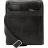  City Cowboy Umhängetasche Leder 20 cm Variante schwarz
