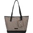  Xenia Shopper Tasche 43 cm Variante black