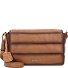  Drowsy Dani Umhängetasche Leder 26 cm Variante cushion cognac