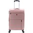  3700 4 Rollen Trolley 66 cm mit Dehnfalte Variante pink