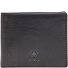  Blackwall BillFold H8 Geldbörse RFID Leder 10,5 cm Variante black