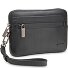  Detroit Herrentasche Leder 20 cm Variante nero