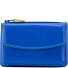  Geldbörse RFID Schutz Leder 14 cm Variante  seascape