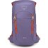  Jet 18 Wanderrucksack 46 cm Variante euphoria purple-mars orange