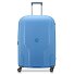  Clavel 4-Rollen Trolley 76 cm mit Dehnfalte Variante hellblau