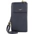  Asti Handytasche Leder 11 cm Variante navy