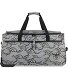  Jump N Fly 2 Rollen Reisetasche 65 cm Variante grau