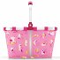  Carrybag Kids Einkaufstasche 33,5 cm Variante abc friends pink