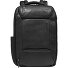  Cronus Business-Rucksack RFID Schutz Leder 41 cm Laptopfach Variante black