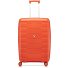  Skyline 2.0 4 Rollen Trolley 46.5 cm mit Dehnfalte Variante arancio