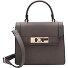  Konstanze Handtasche 20 cm Variante dark taupe