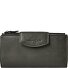  Ulla Geldbörse RFID Schutz Leder 19.5 cm Variante dolphin