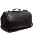  Corfu Weekender Reisetasche Leder 52 cm Variante black