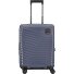  Intuo 4 Rollen Kabinentrolley S 55 cm mit Dehnfalte Variante blue nights